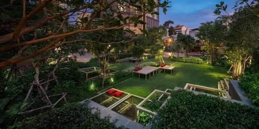 Edge Central Apartment Pattaya